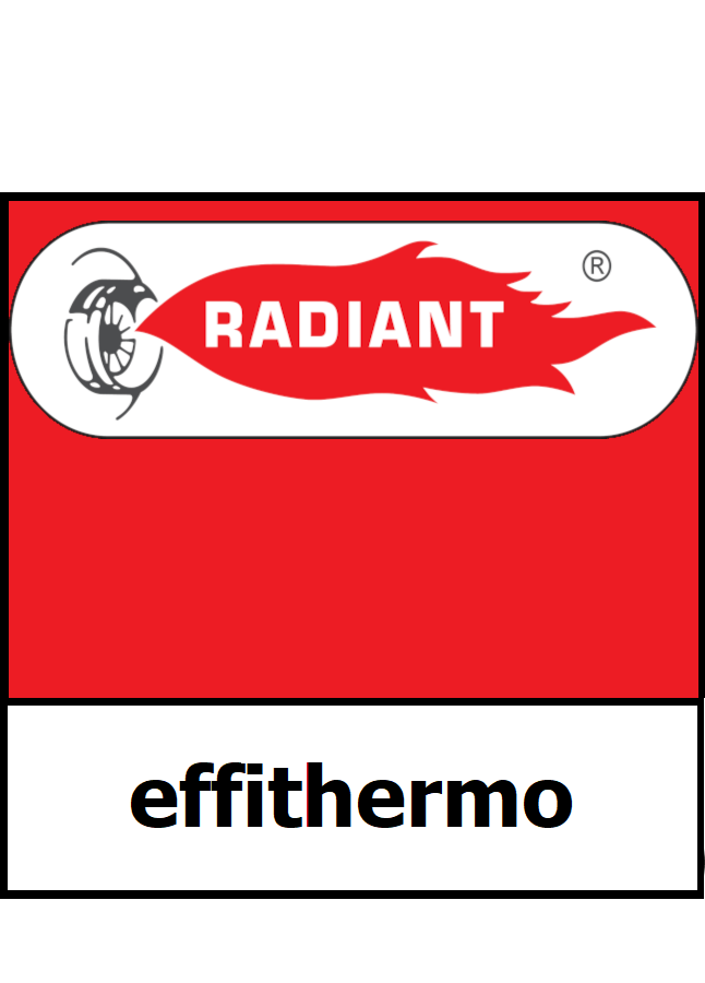 Logo von effithermo, Ihr Partner für Heizungen und Wärmepumpen